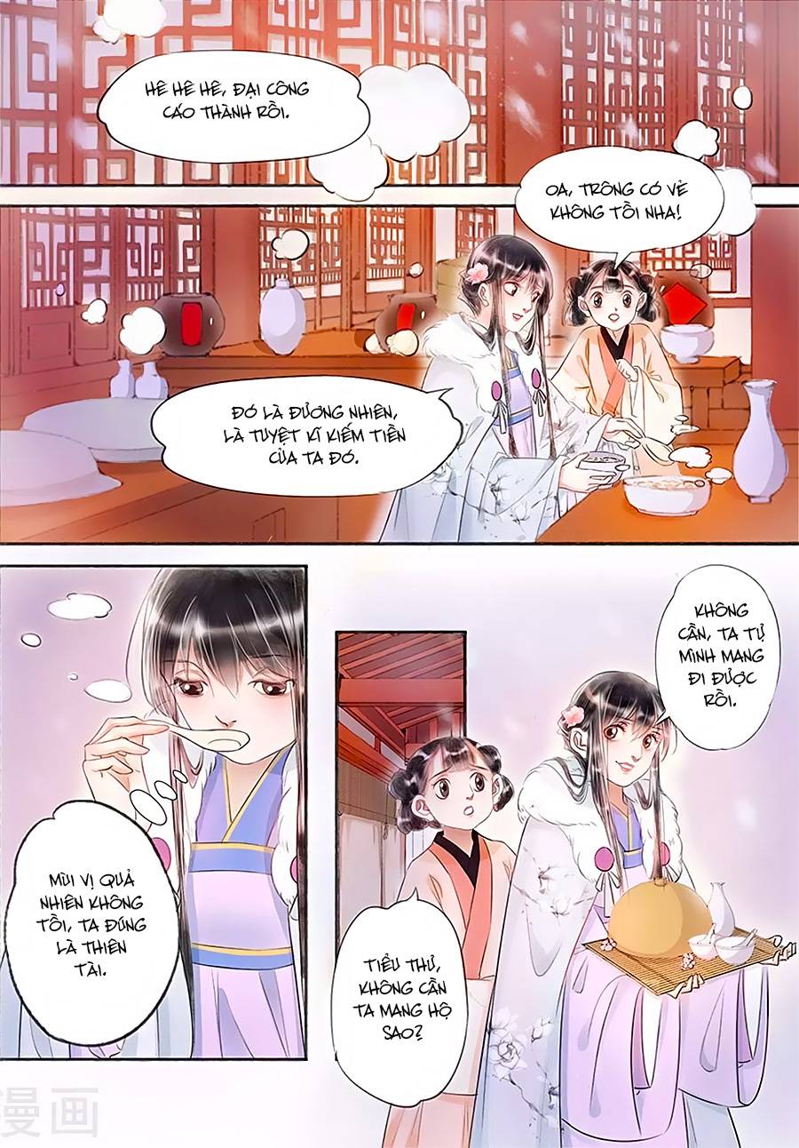 nhà ta có tiểu thiếp chapter 127 7