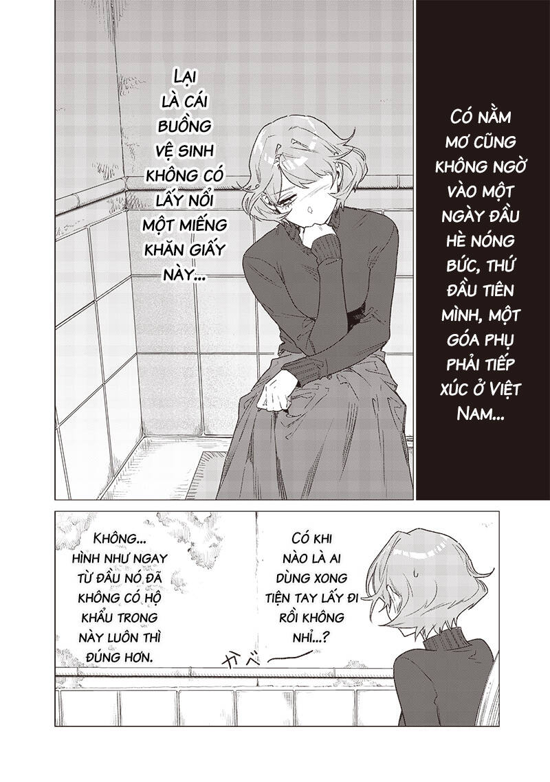 phụ nữ dại khờ 26:00 chapter 9.5 4