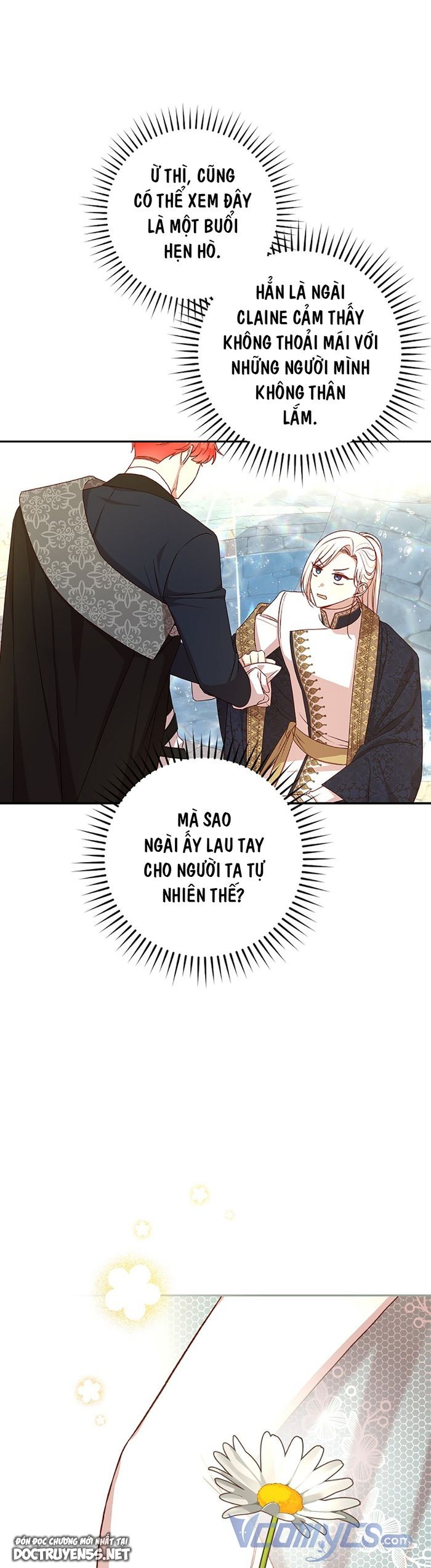 sống sót dưới thân phận hầu nữ chapter 104 7