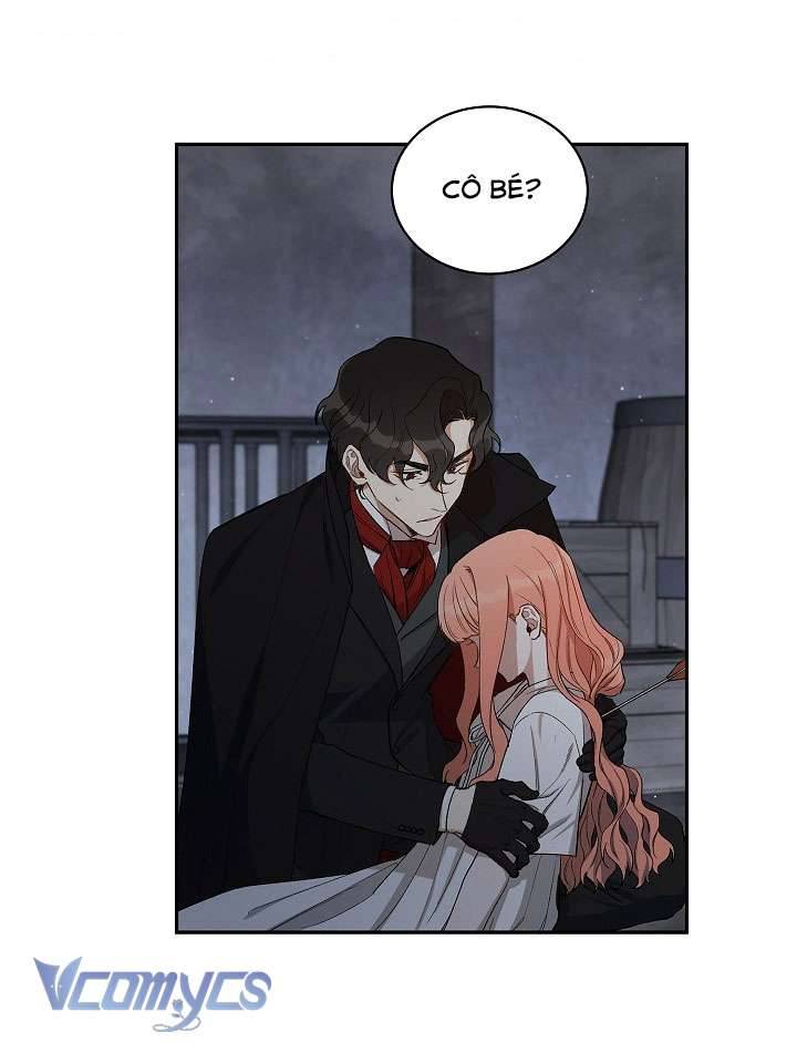 phương pháp trở thành con gái của người hùng bóng đêm chapter 12 50