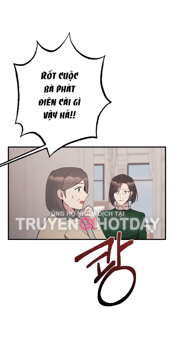 Ăn Mòn chapter 30.1 - Trang 12