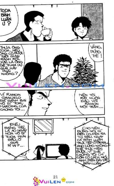 truyền nhân atula - shura no mon i chapter 29 18