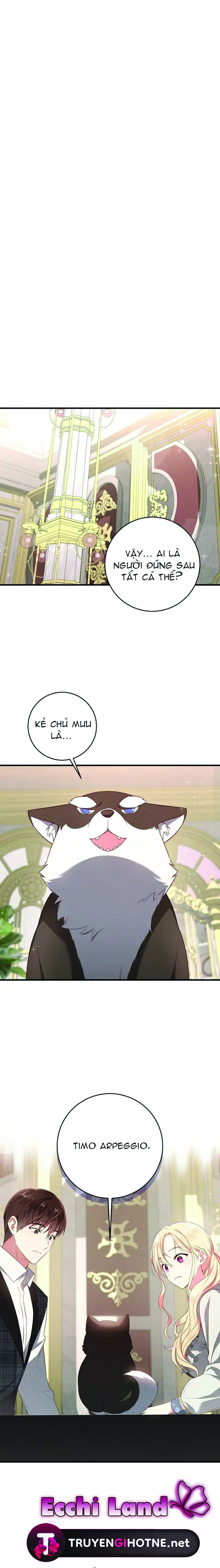 từ giờ công quốc sẽ là của ta chapter 25.2 4