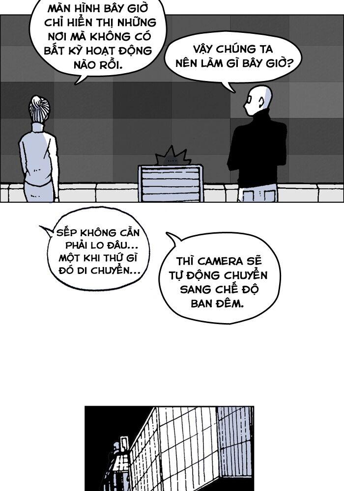mắc kẹt trên mặt trăng chapter 36 14