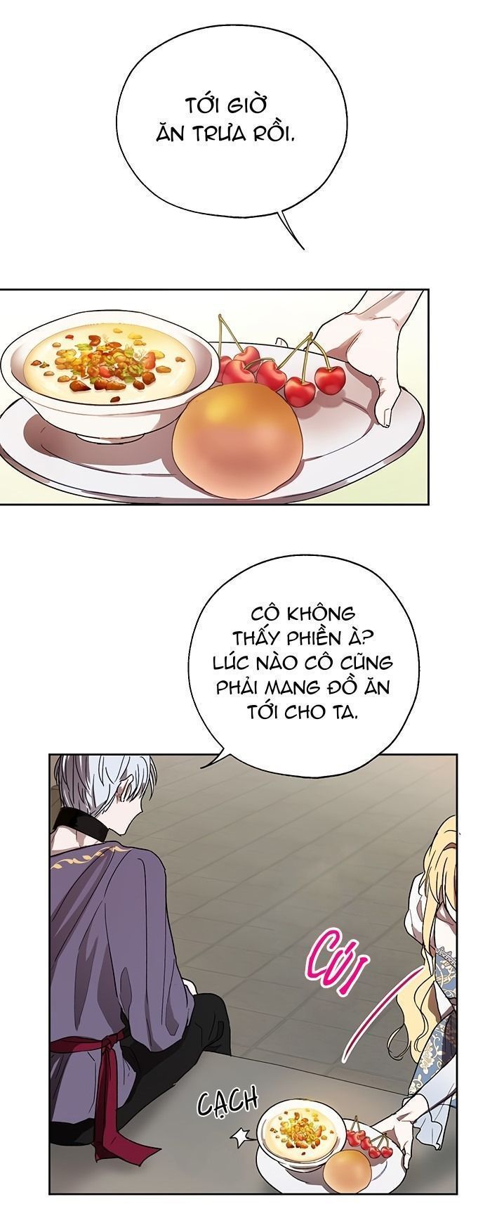 cách để cứu rỗi anh trai của nữ chính chapter 8 14