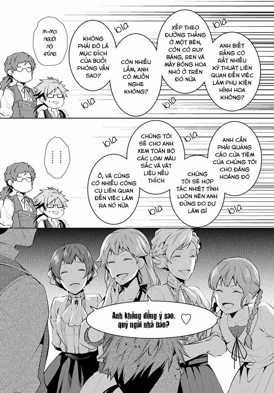 lần này tôi chắc chắn sẽ hạnh phúc! chapter 3.5 3