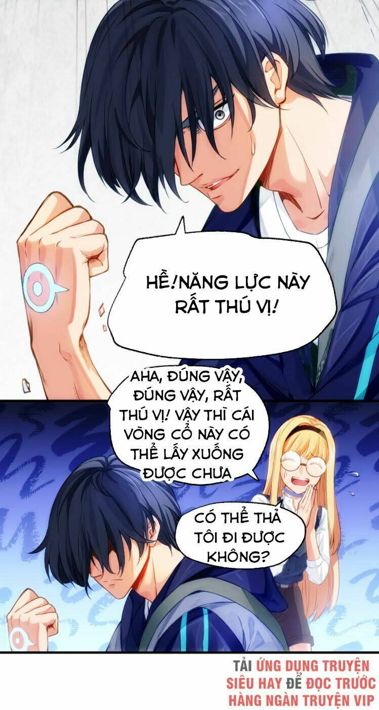 dị năng của ngươi thuộc về ta chapter 7 35