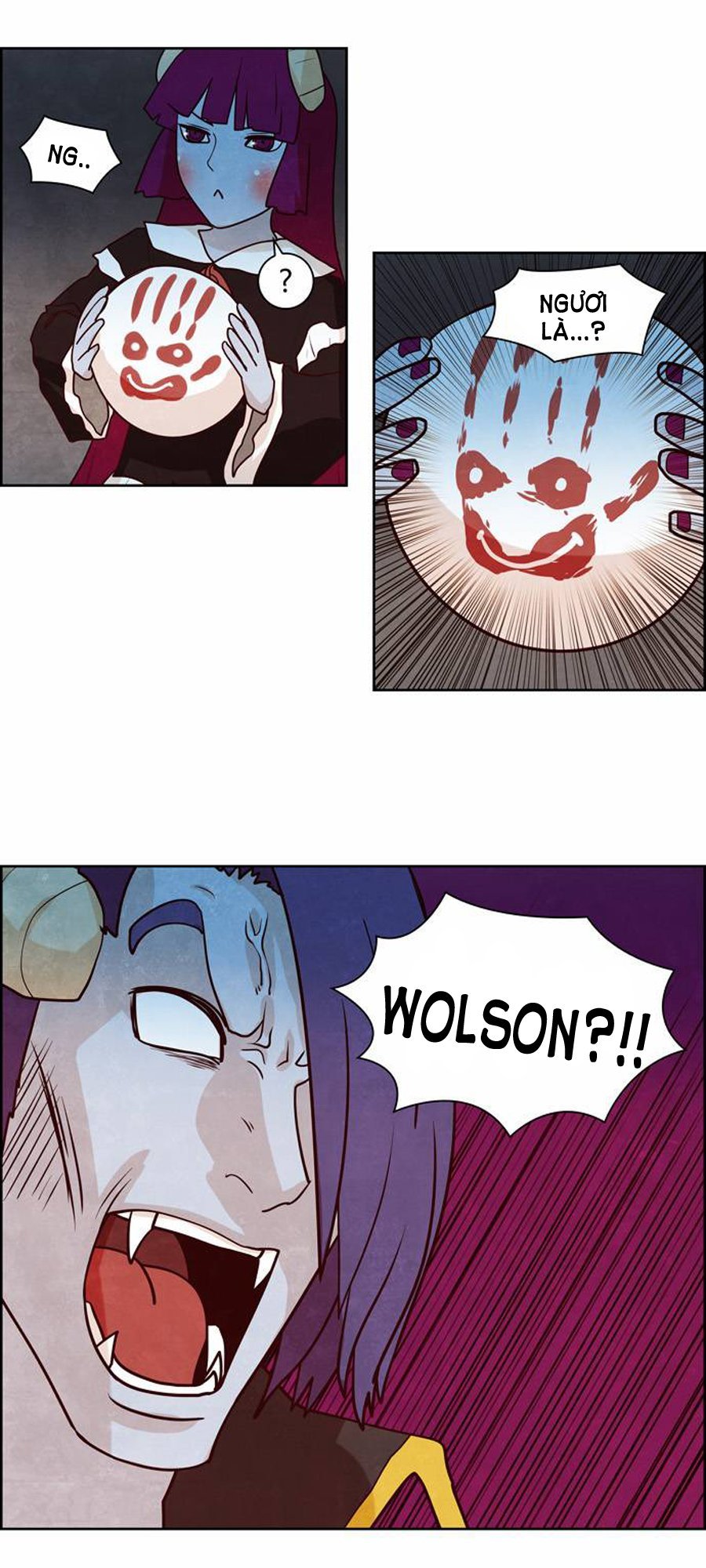 the devil king is bored season 2 chapter 23 27