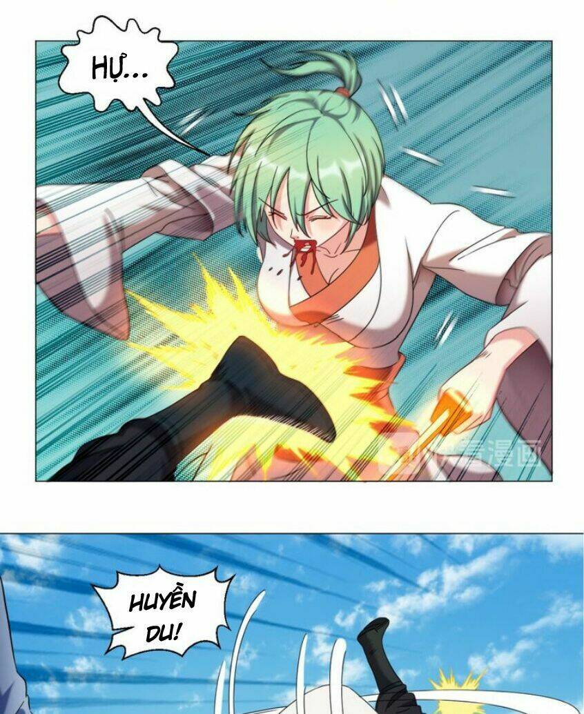 cực vũ huyền đế chapter 74 6