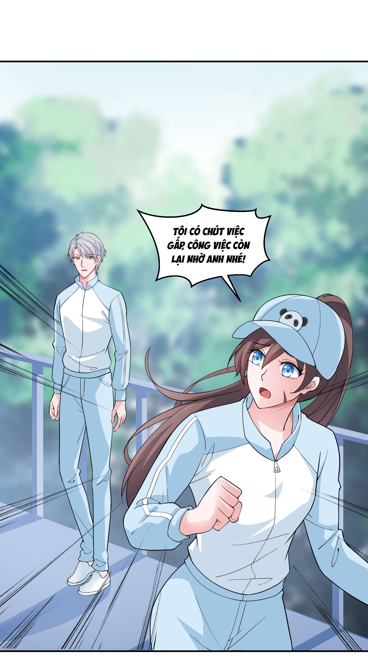 bí mật không thể yêu đương chapter 32 2