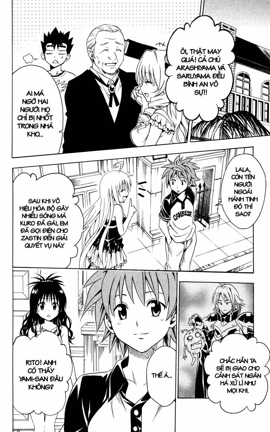 bọn tớ thích cậu! rito chapter 151 18