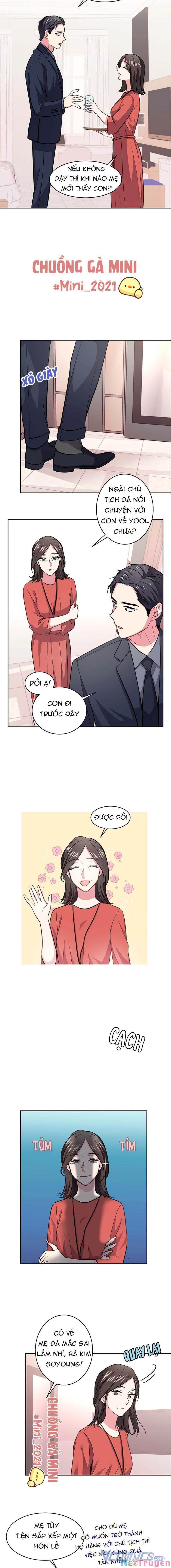 vô tình trở thành con gái của triệu phú chapter 17 9