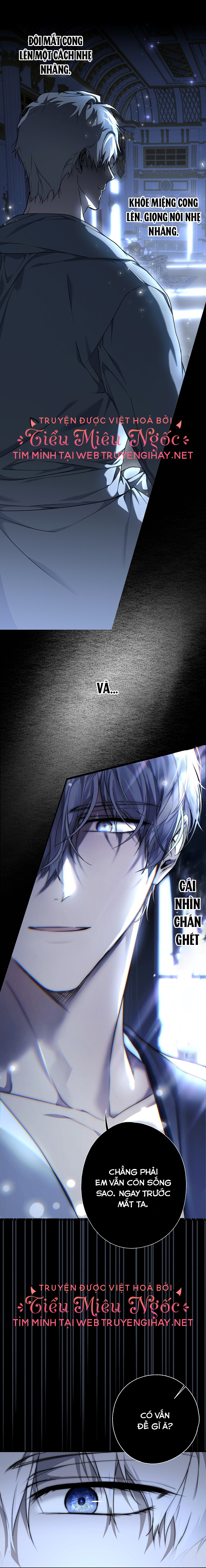 ai đó đang chiếm hữu cơ thể của tôi chapter 7 8