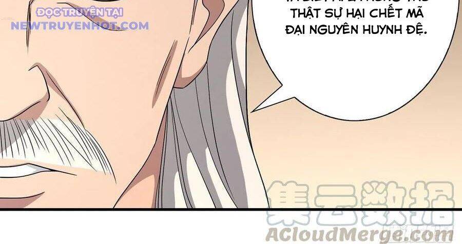 thiên long bát bộ webtoon chapter 141 29