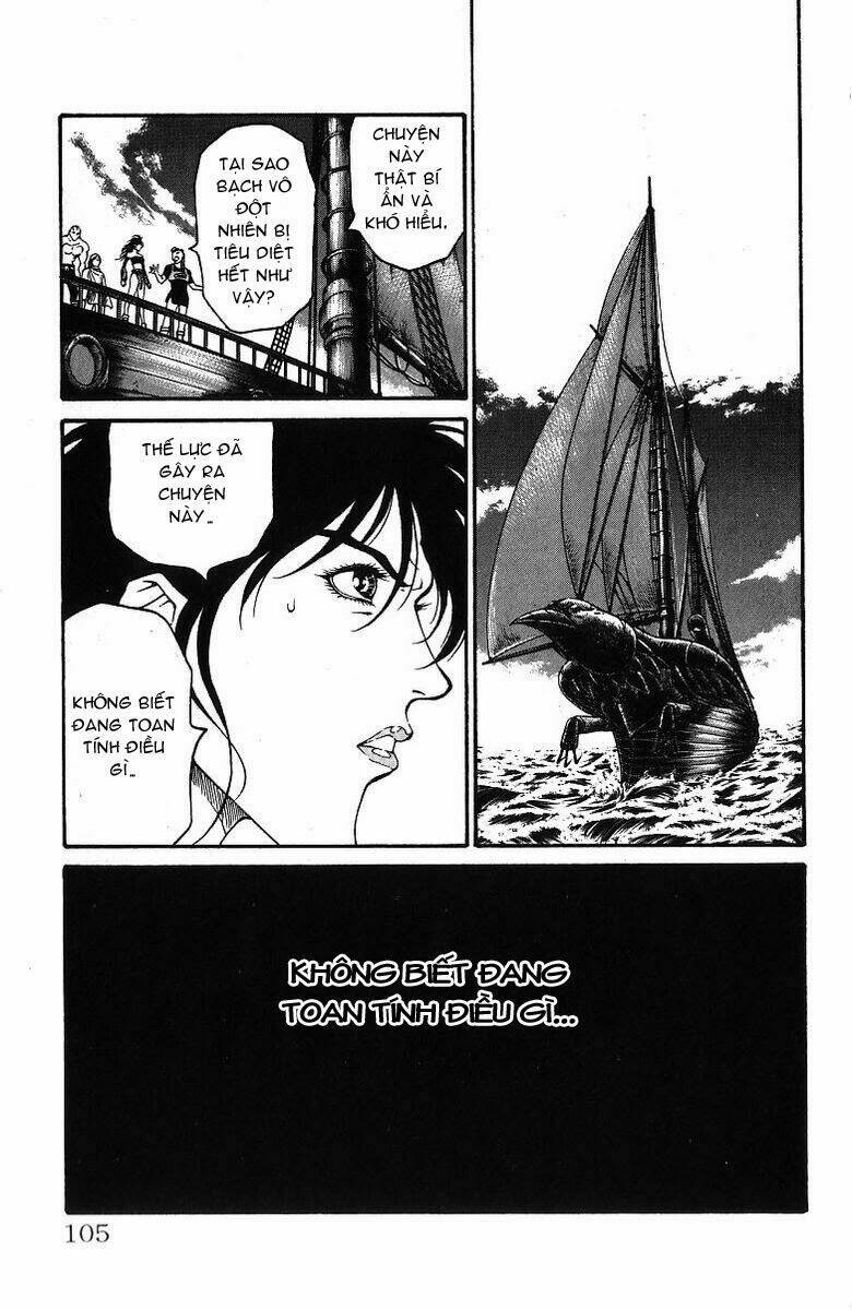 vua trên biển chapter 182 20