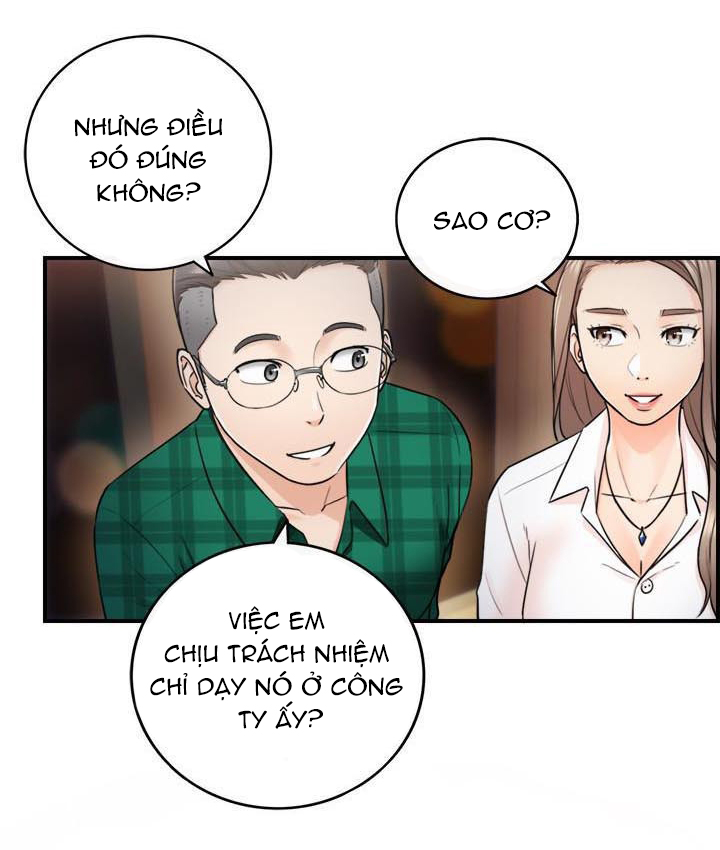 Sếp Trẻ chapter 14