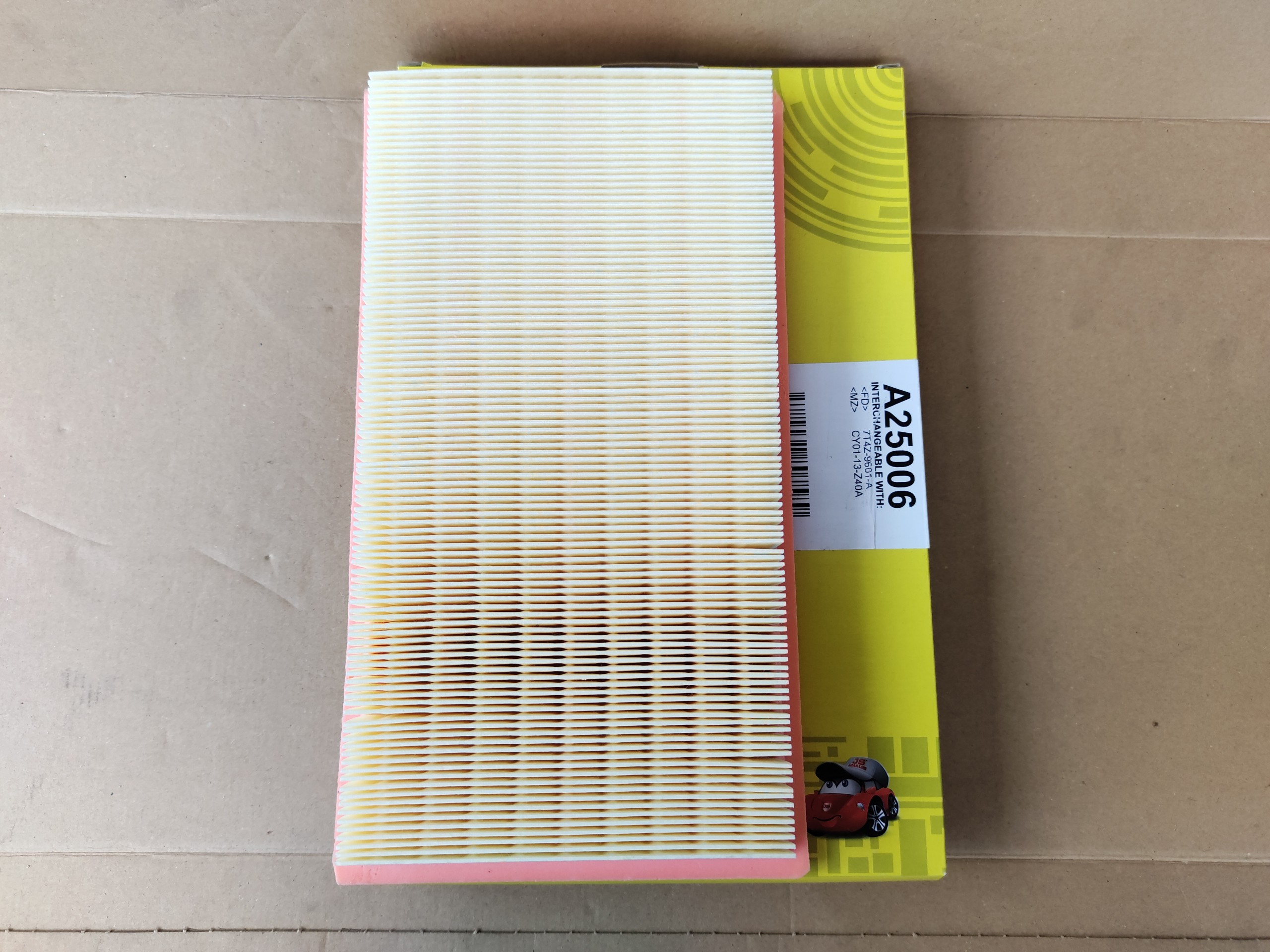 Lọc gió động cơ Ford Explorer 2.3L 2019-2022