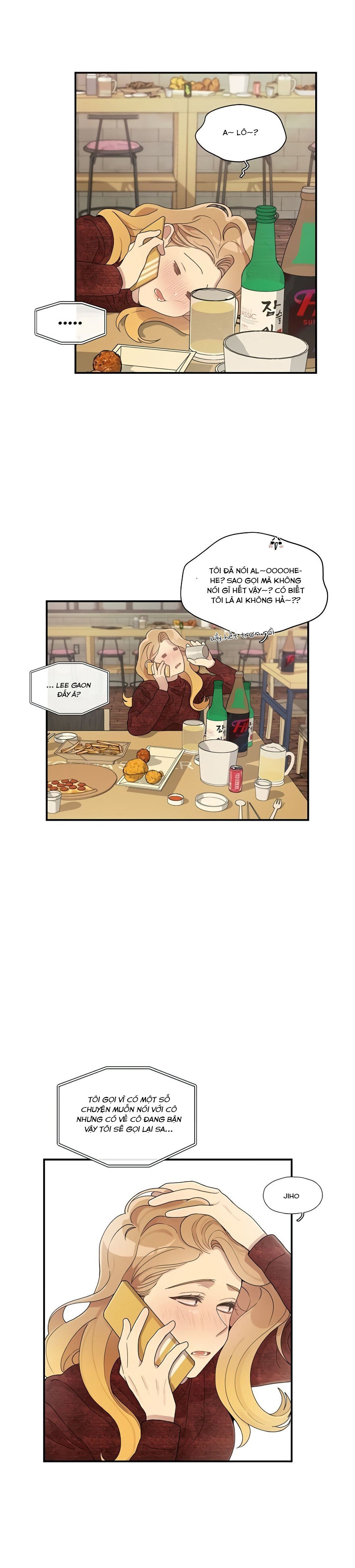 thanh xuân lầm lỡ chapter 26 23