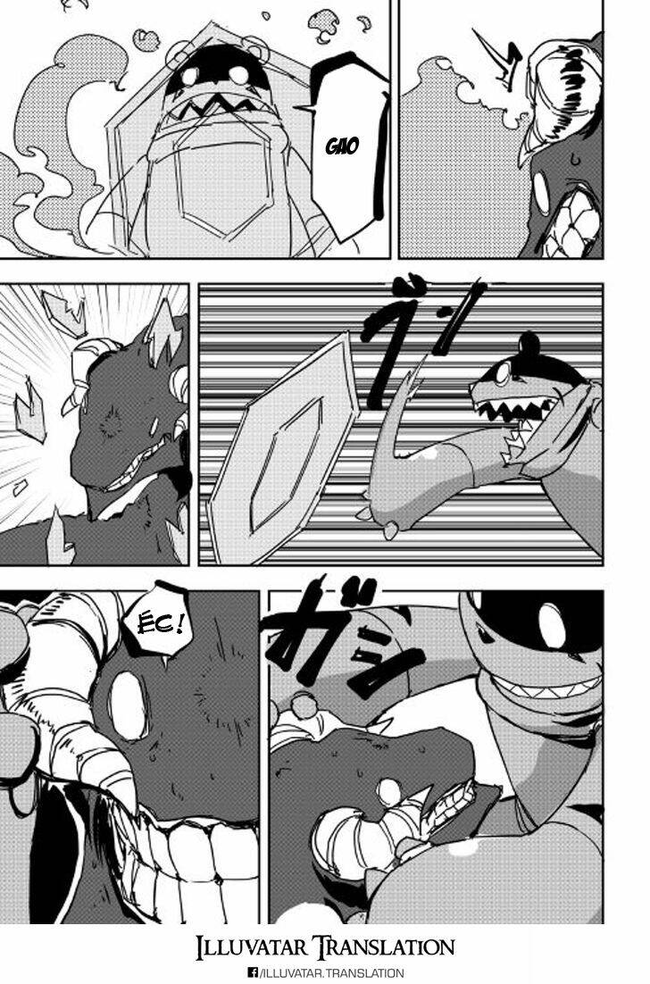 ore to kawazu-san no isekai hourouki chapter 26 10