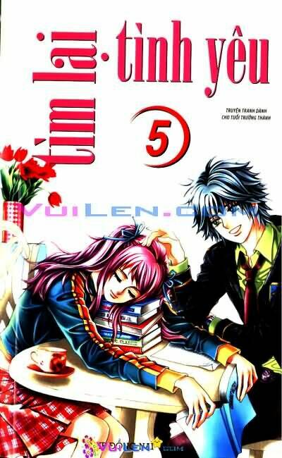 tìm lại tình yêu chapter 33 1