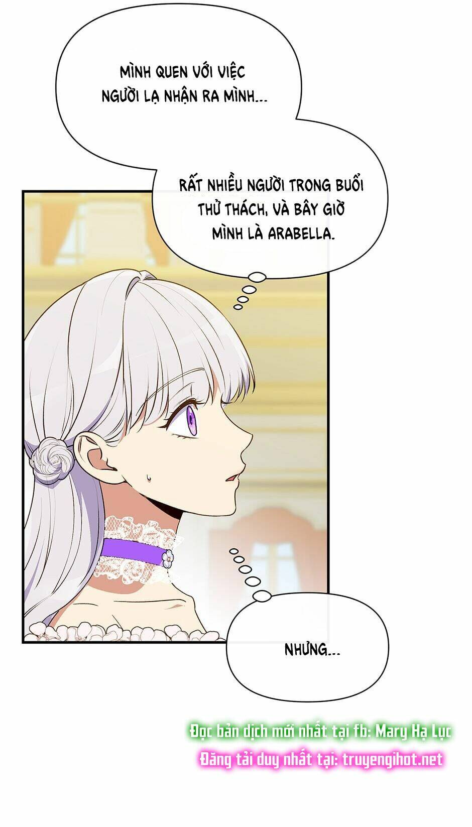 khế ước của nữ công tước quái vật chapter 87 20