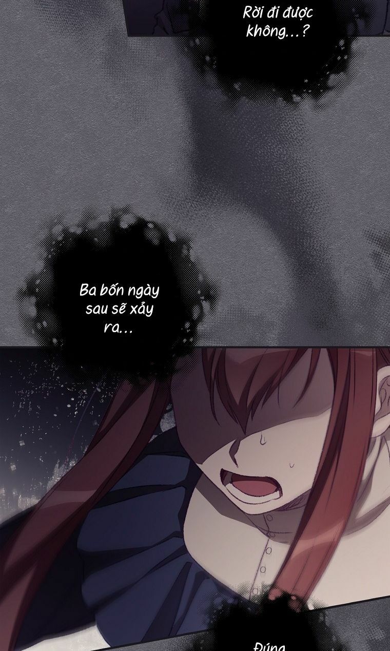 tôi nhìn thấy cái chết của bạn chapter 13 62
