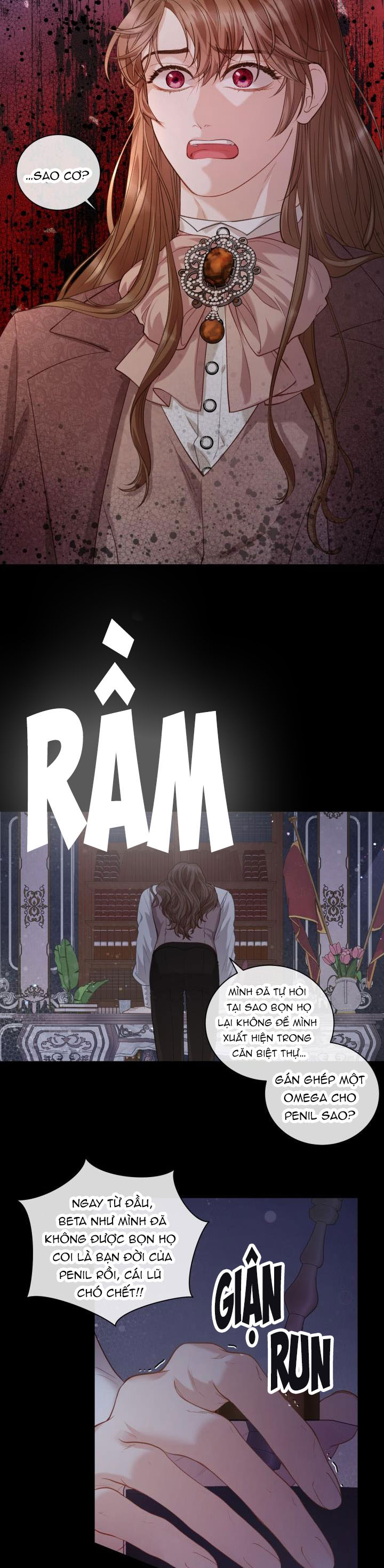 bá tước quyến rũ chapter 1 7