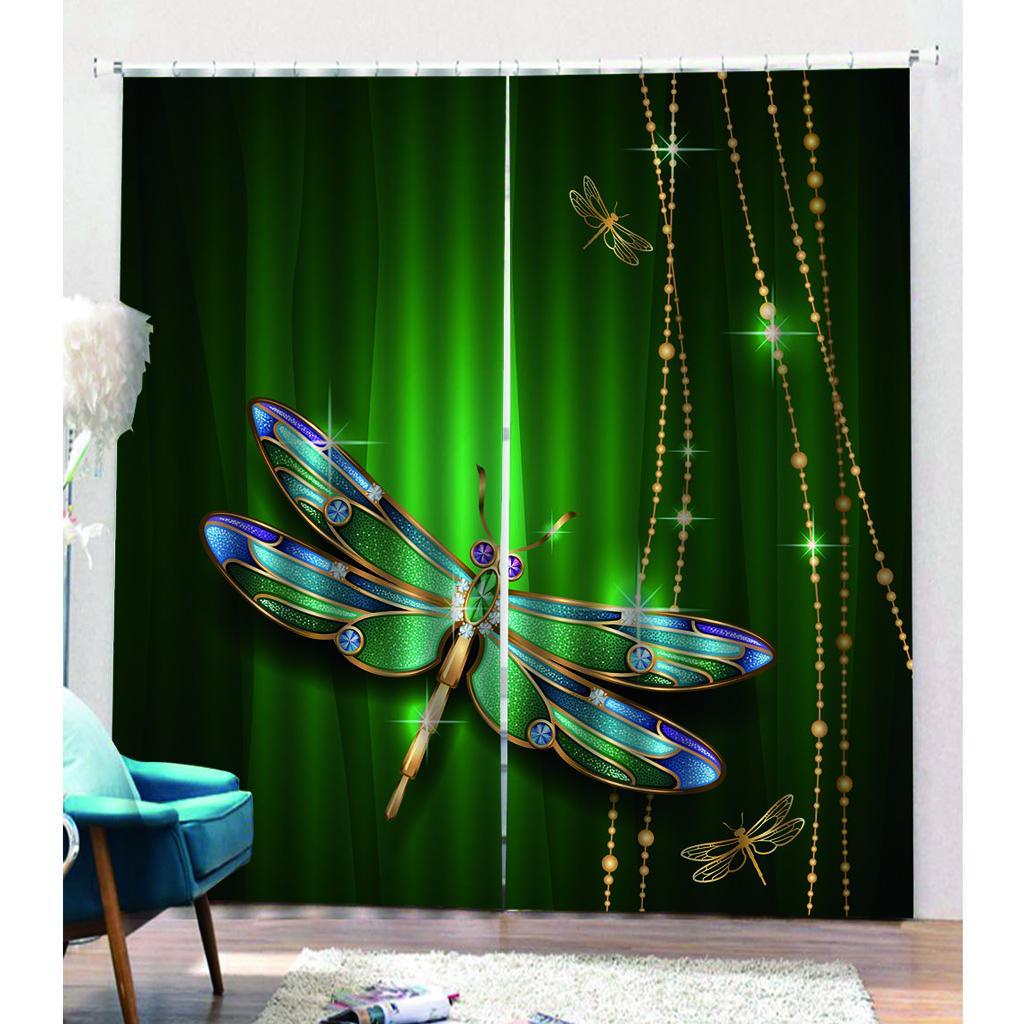 Handmade Curtian Shade Curtain for Kids Room Living Room 140x100cm