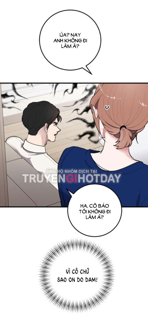 Tân Hôn Mệt Mỏi Của Trưởng Phòng chapter 42.2 - Trang 40