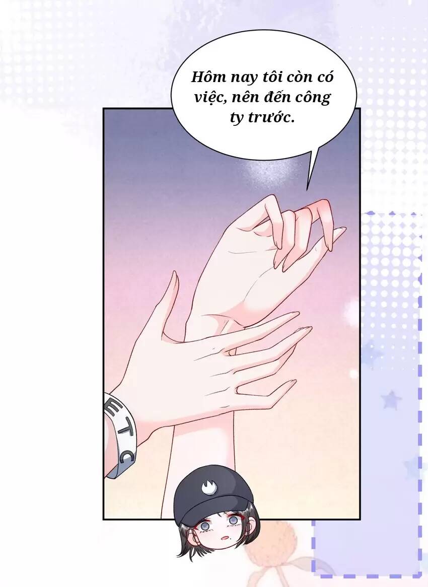 mận xanh chapter 33 28