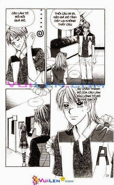 tên nô lệ đáng yêu chapter 8 31