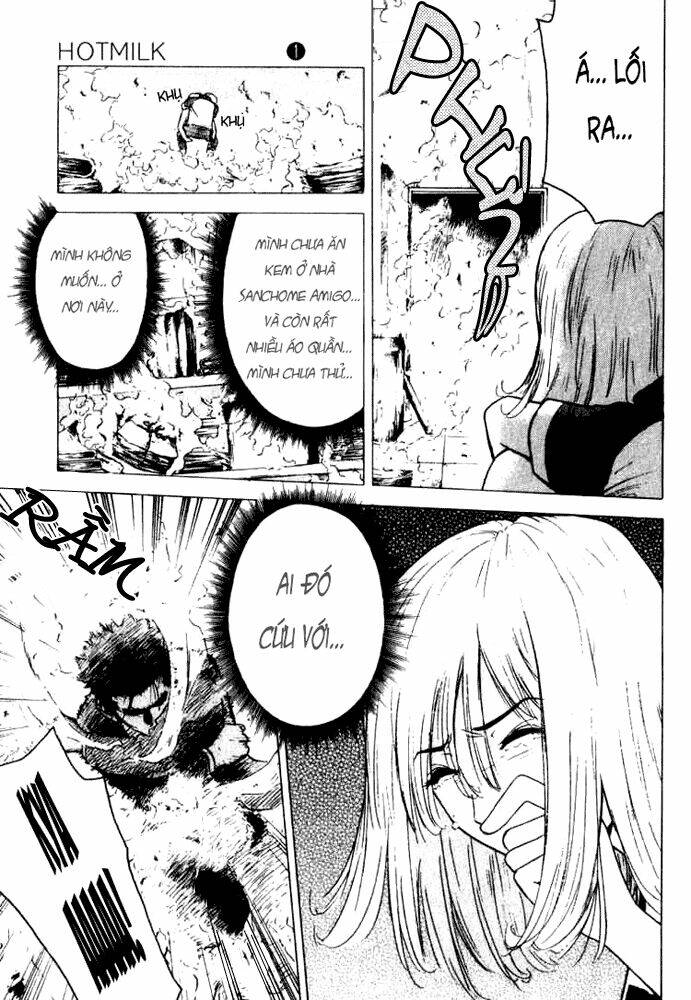 hot milk chapter 5 7