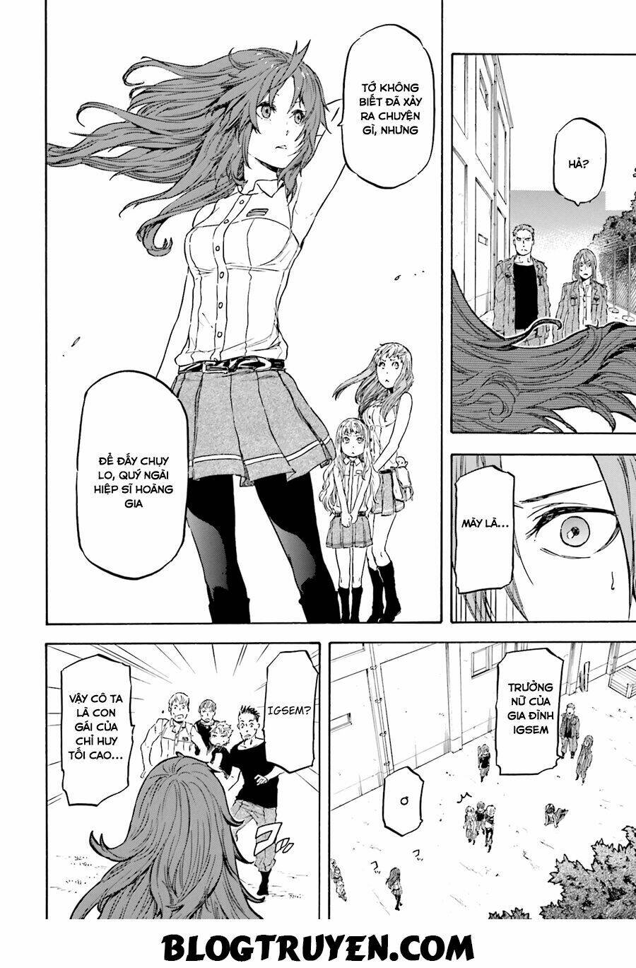 nejimaki seirei senki - tenkyou no alderamin chapter 8 34