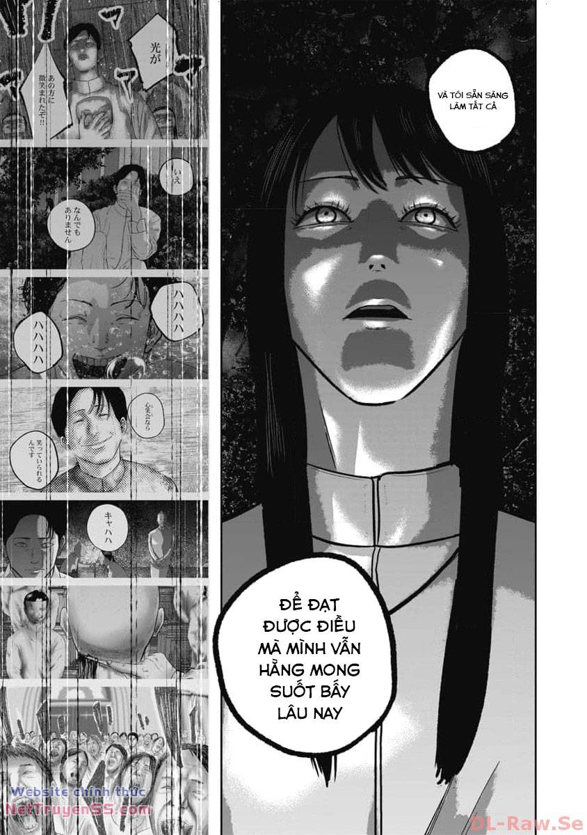 smiley - cười lên m chapter 64 20