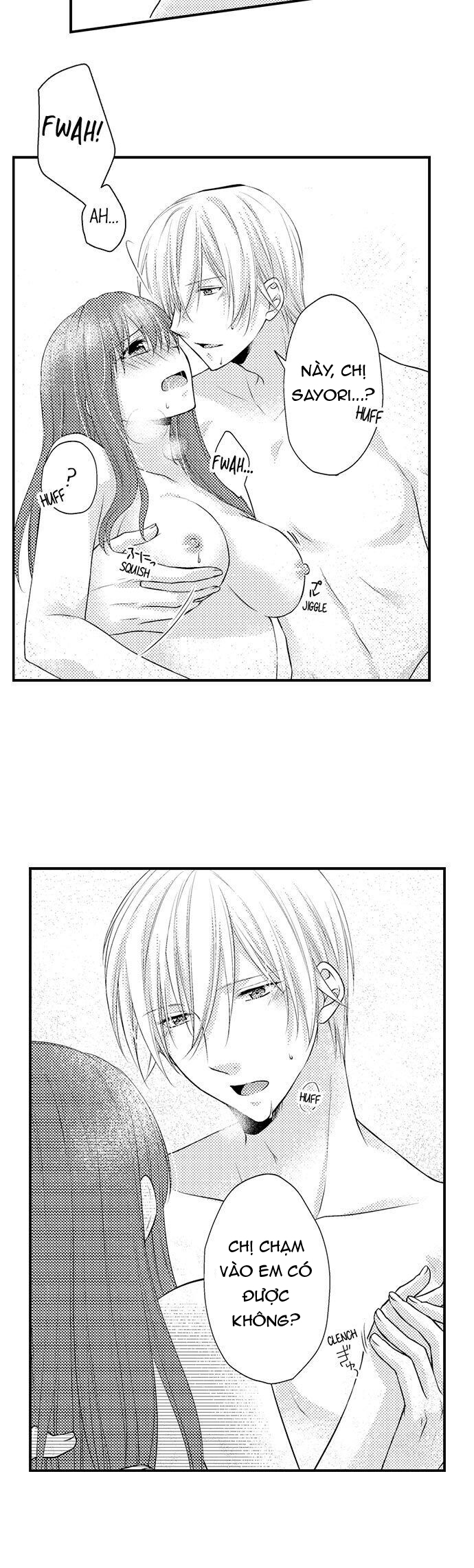 xin lỗi, em không thể chỉ ngủ với chị được (full) chapter 9.1 6