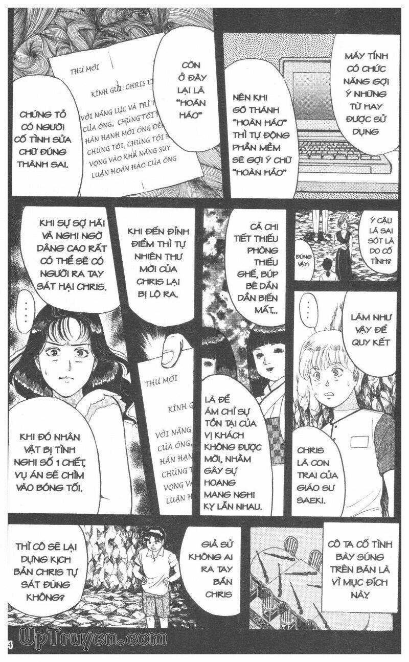 thám tử kindaichi (bản đẹp) chapter 508 18