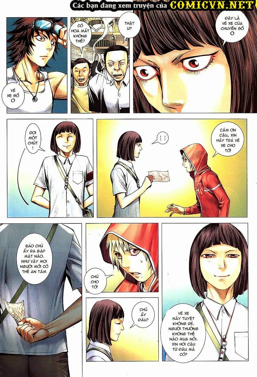 truyện ngắn trịnh kiện hòa chapter 1 16