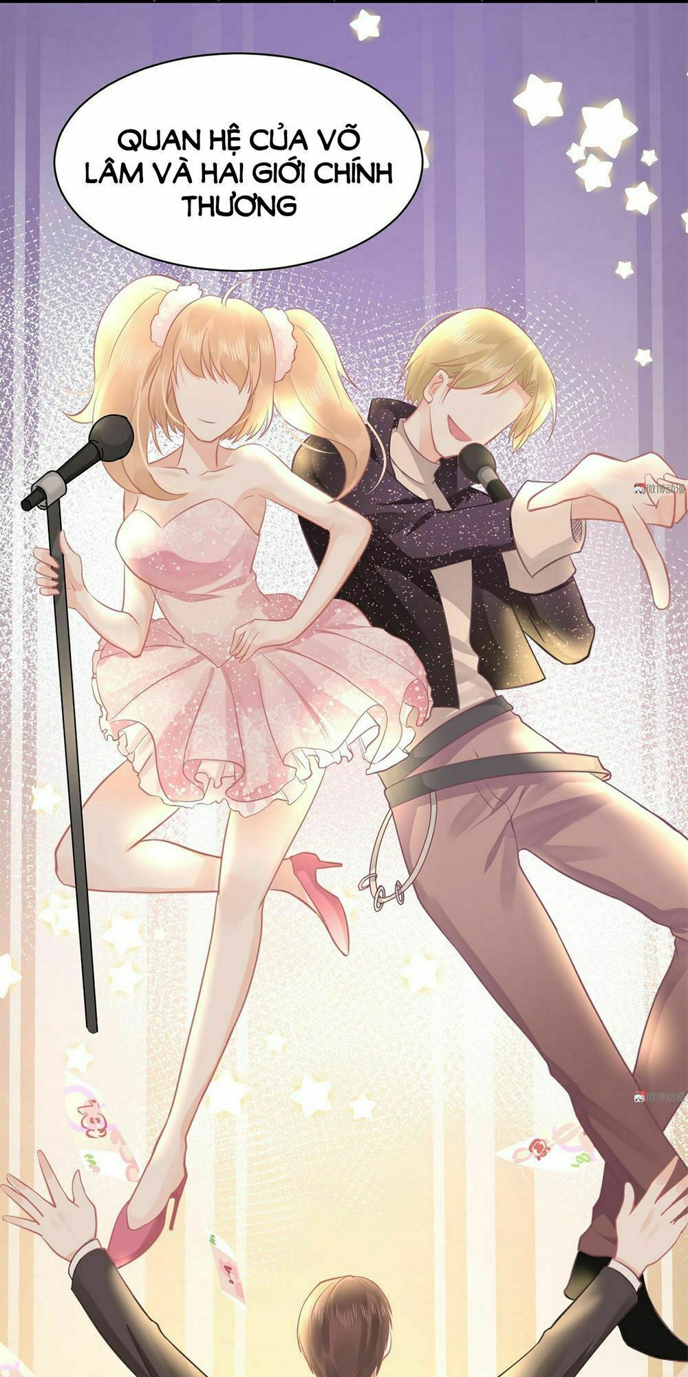 bọn họ đều muốn gả cho tôi làm sao đây? chapter 12 31