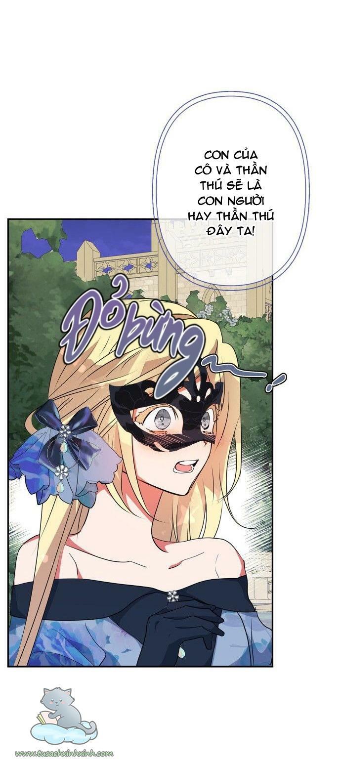 tôi đang nuôi dưỡng một con quái thú chapter 64 28