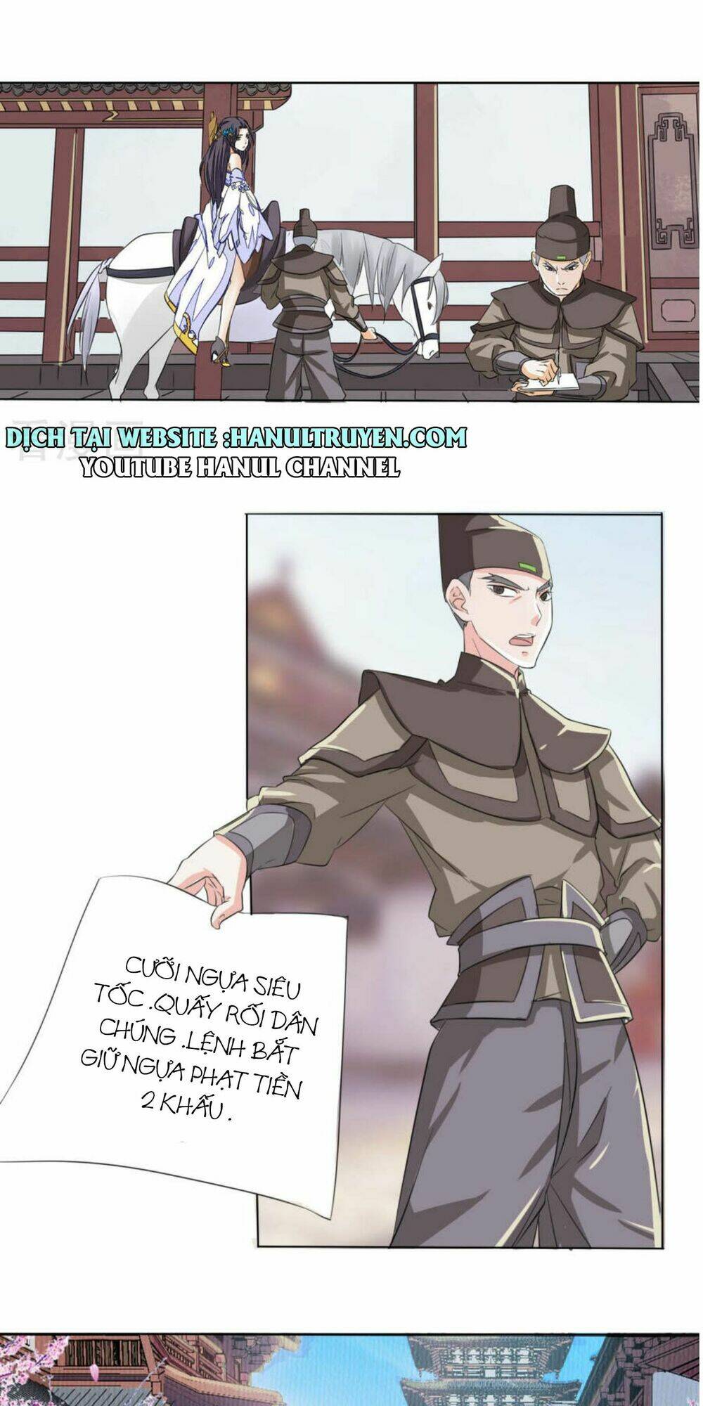 cung đấu không bằng hành tẩu giang hồ chapter 1 14