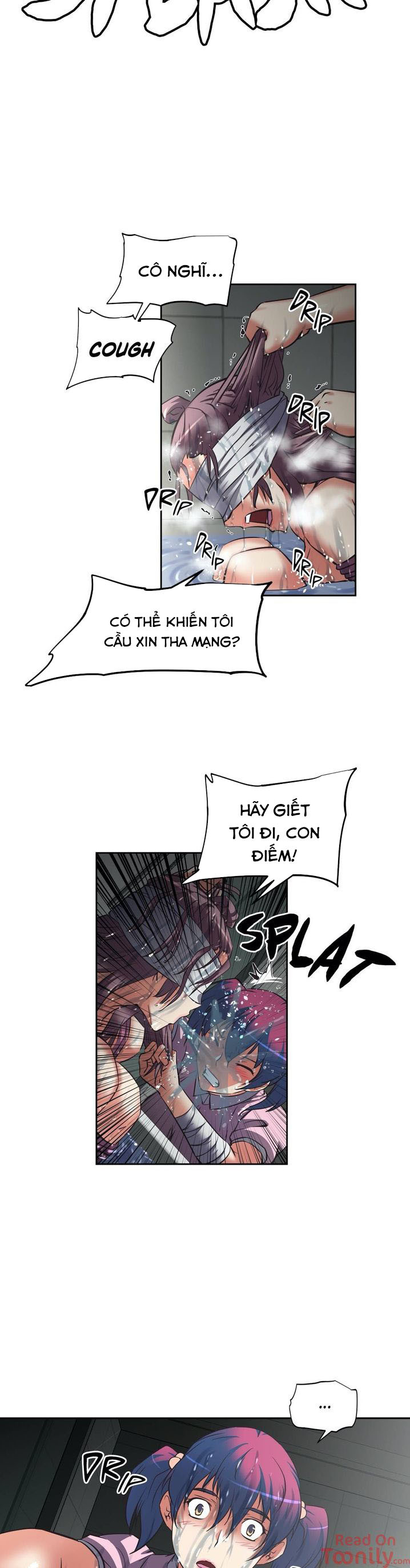 thiên đường nơi địa ngục chapter 28 6