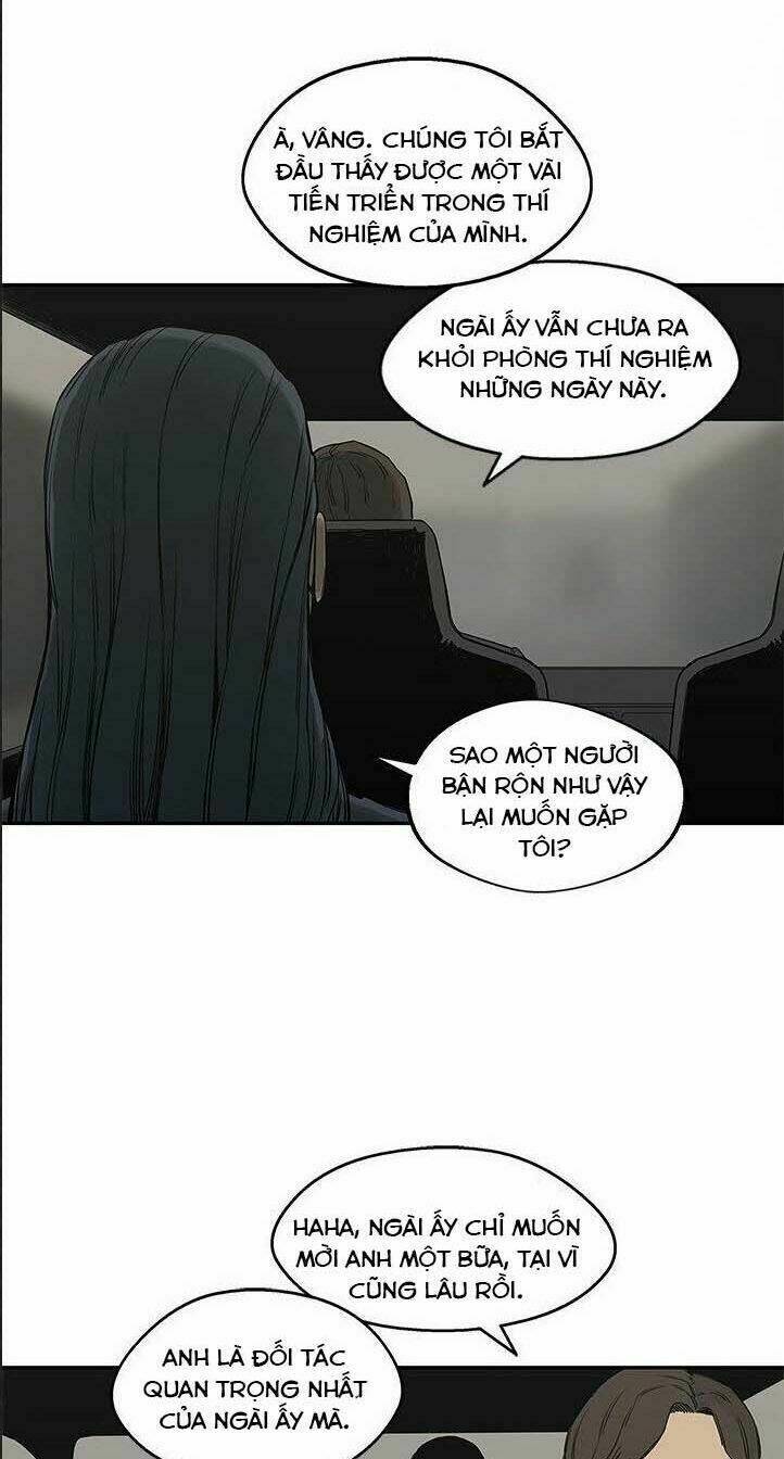 hiệp sĩ giao hàng chapter 24 28