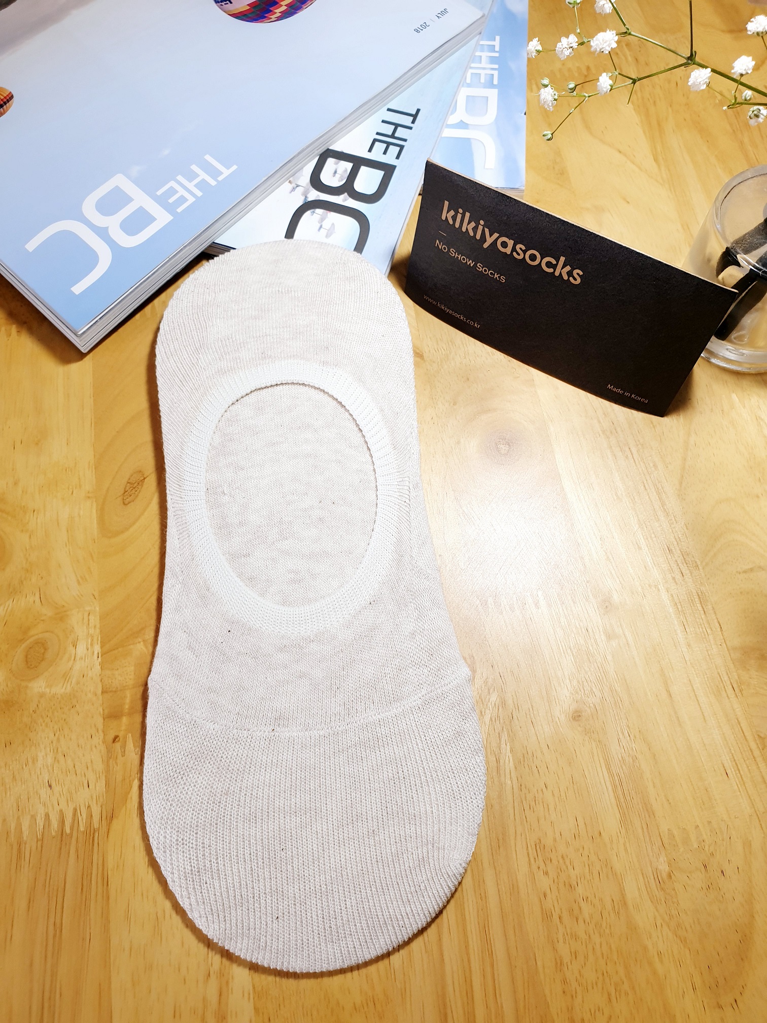 Tất vớ Nam Hàn quốc KIKIYA SOCKS M-N-001
