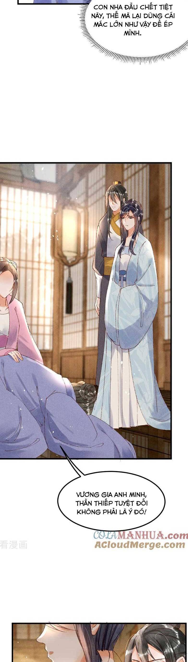 y phi khuynh thành : vương phi muốn hưu thư chapter 19 9