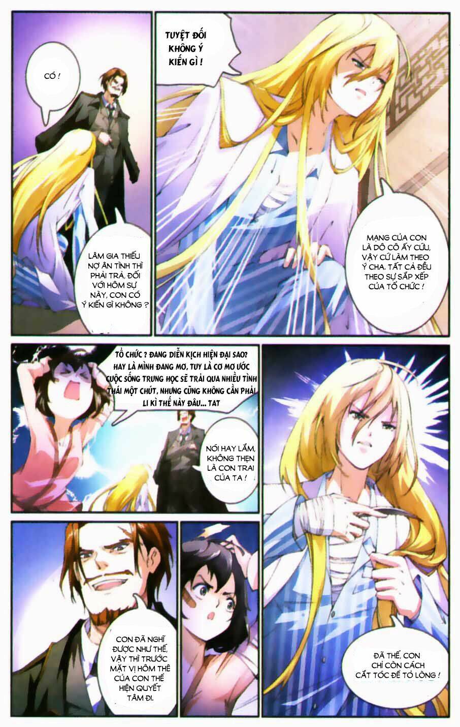 mafia bride chapter 2 12