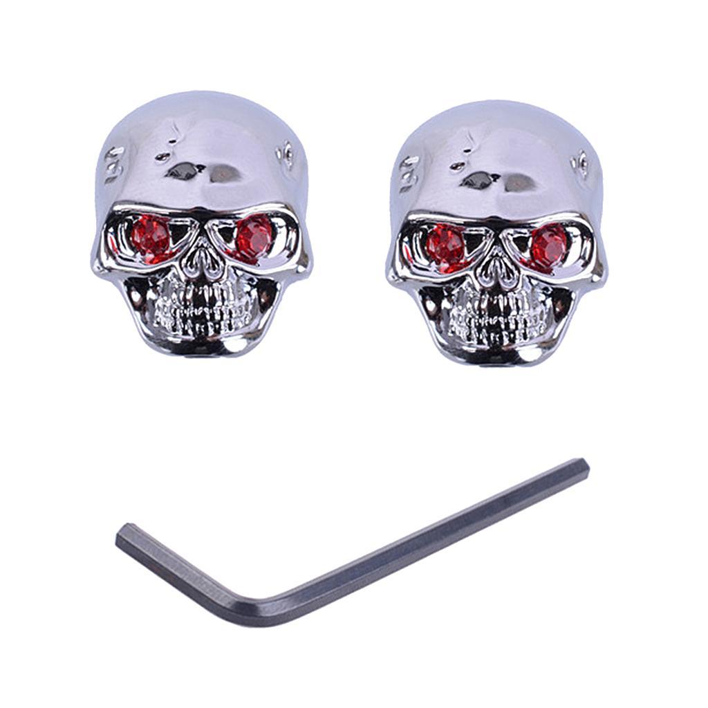 2Pcs Electric Guitar Knobs w/Allen Wrench for Guitar/Bass