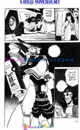 cảnh sát cơ động chapter 3 16