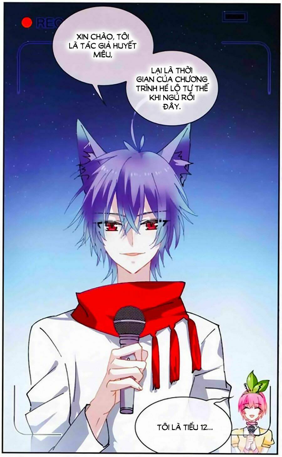 câu lạc bộ ngôi sao ngoại truyện chapter 10 6