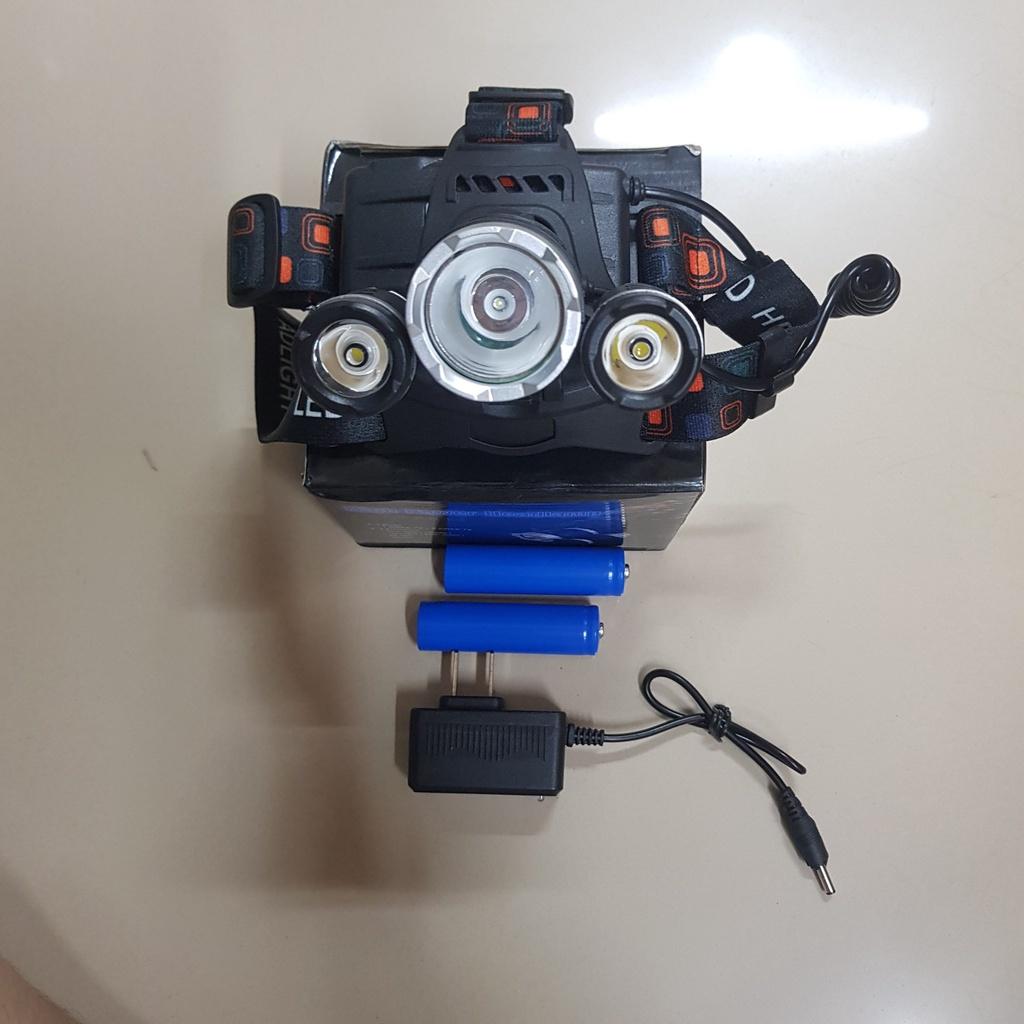 Đèn pin Hight Power Headlamp