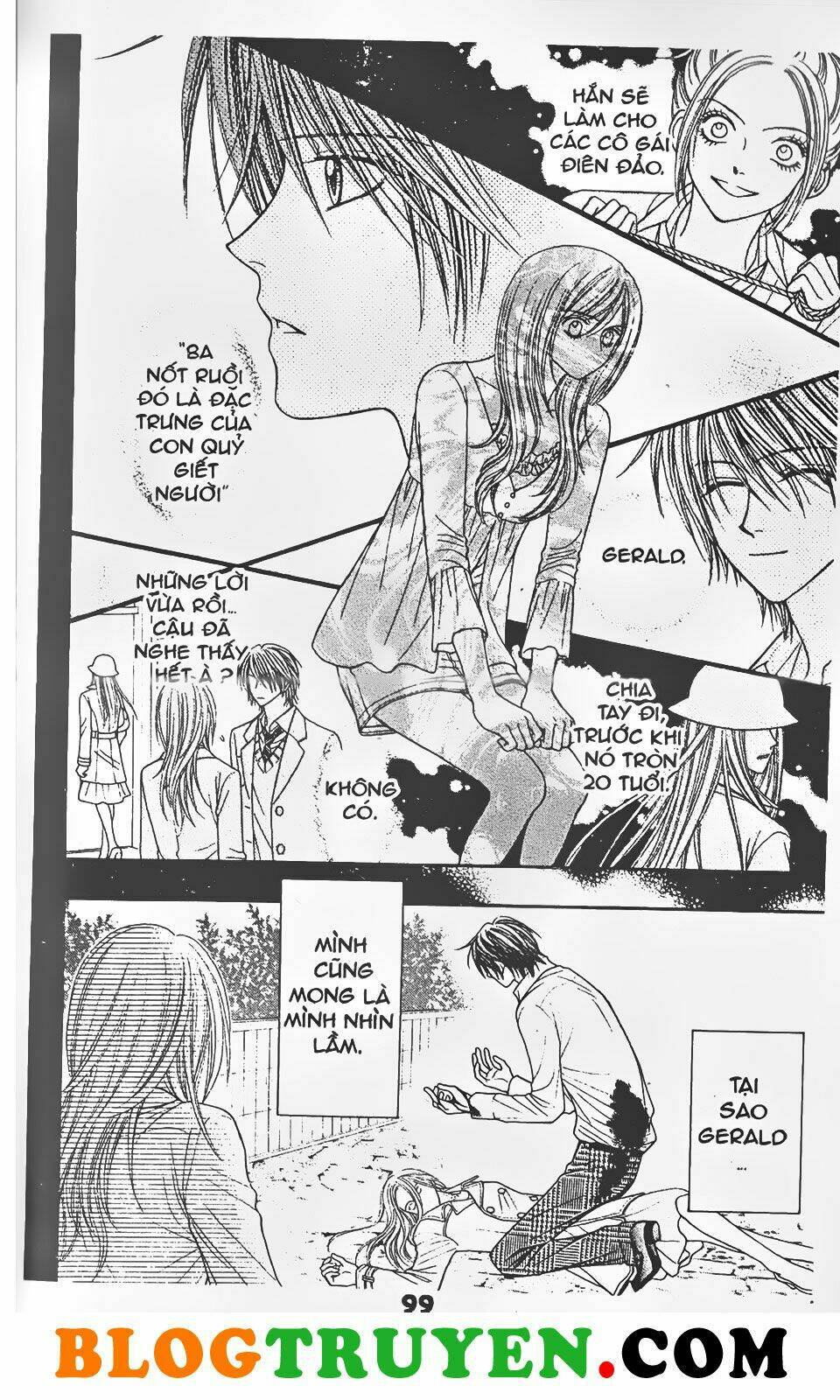 truyền thuyết bí ẩn chapter 1.3 14